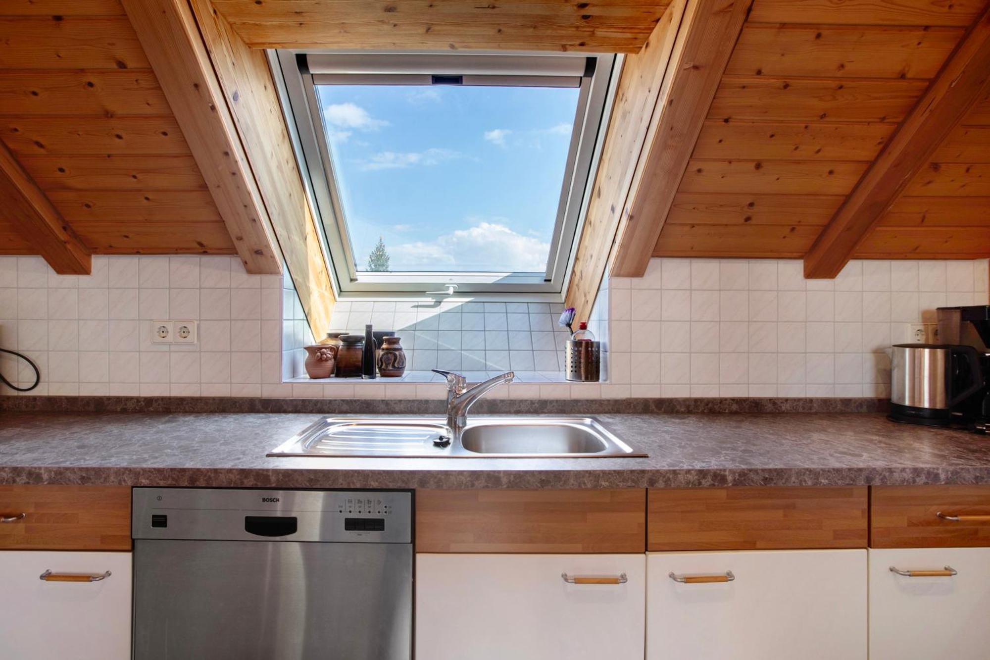 Haus Schlageter Apartment Dachsberg im Schwarzwald Exterior foto