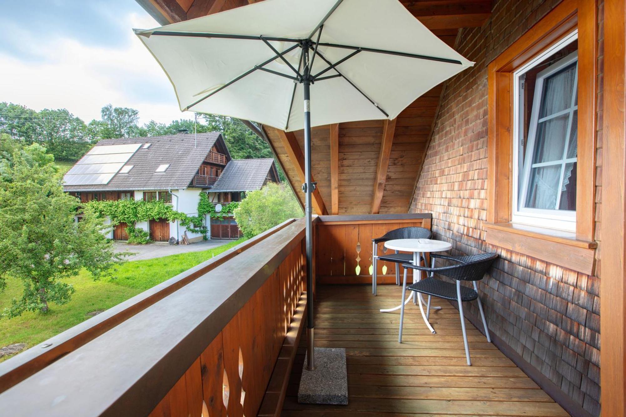 Haus Schlageter Apartment Dachsberg im Schwarzwald Exterior foto