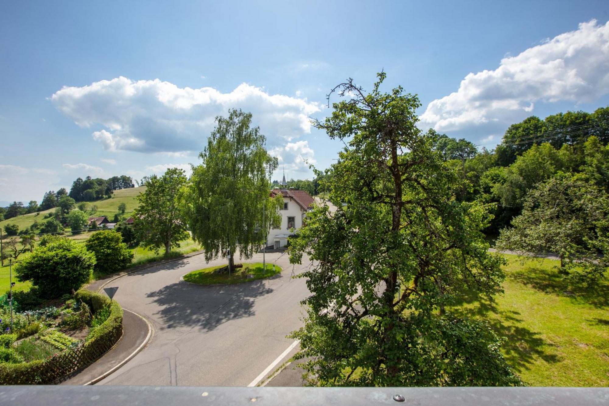Haus Schlageter Apartment Dachsberg im Schwarzwald Exterior foto