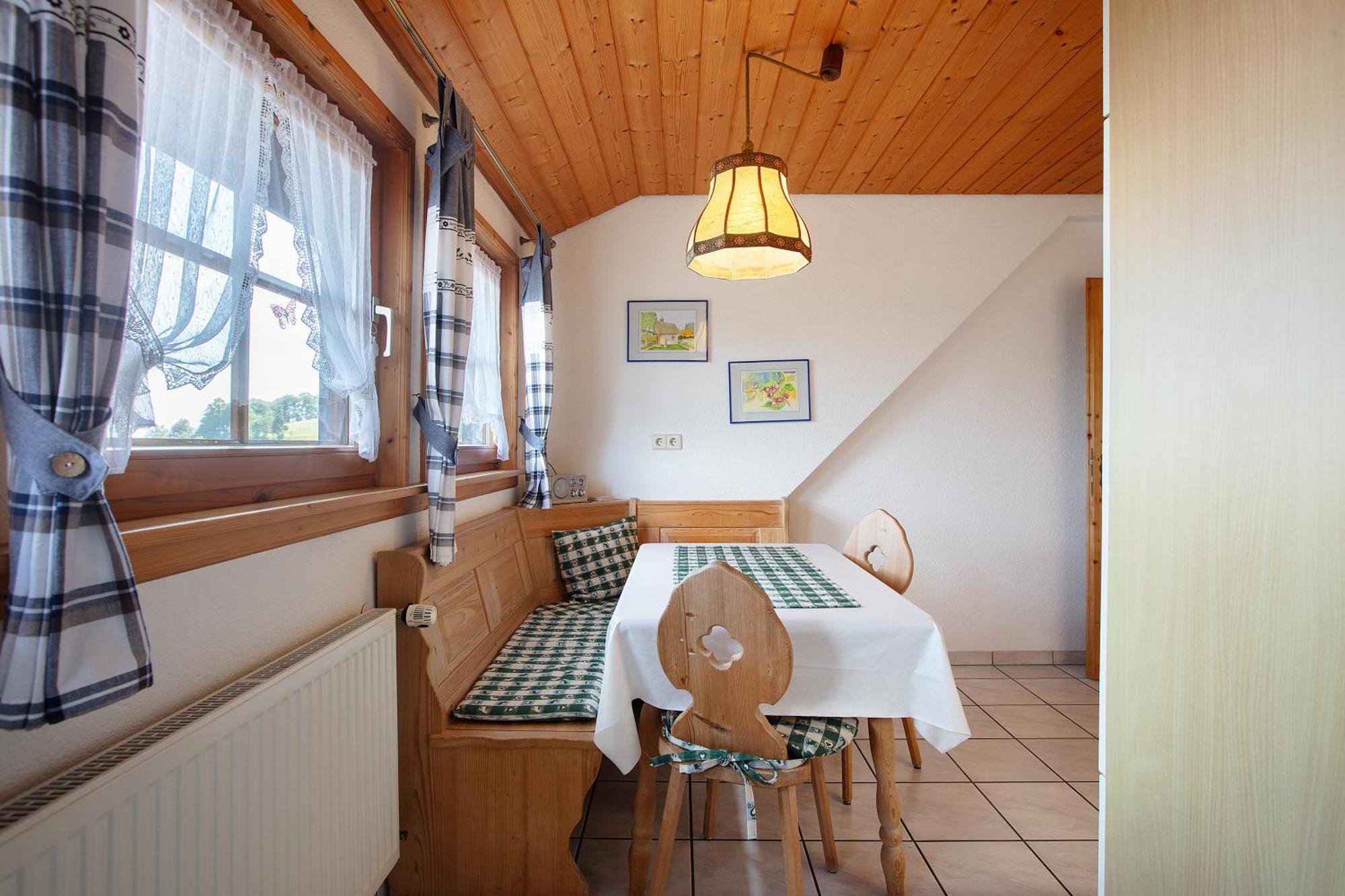 Haus Schlageter Apartment Dachsberg im Schwarzwald Exterior foto