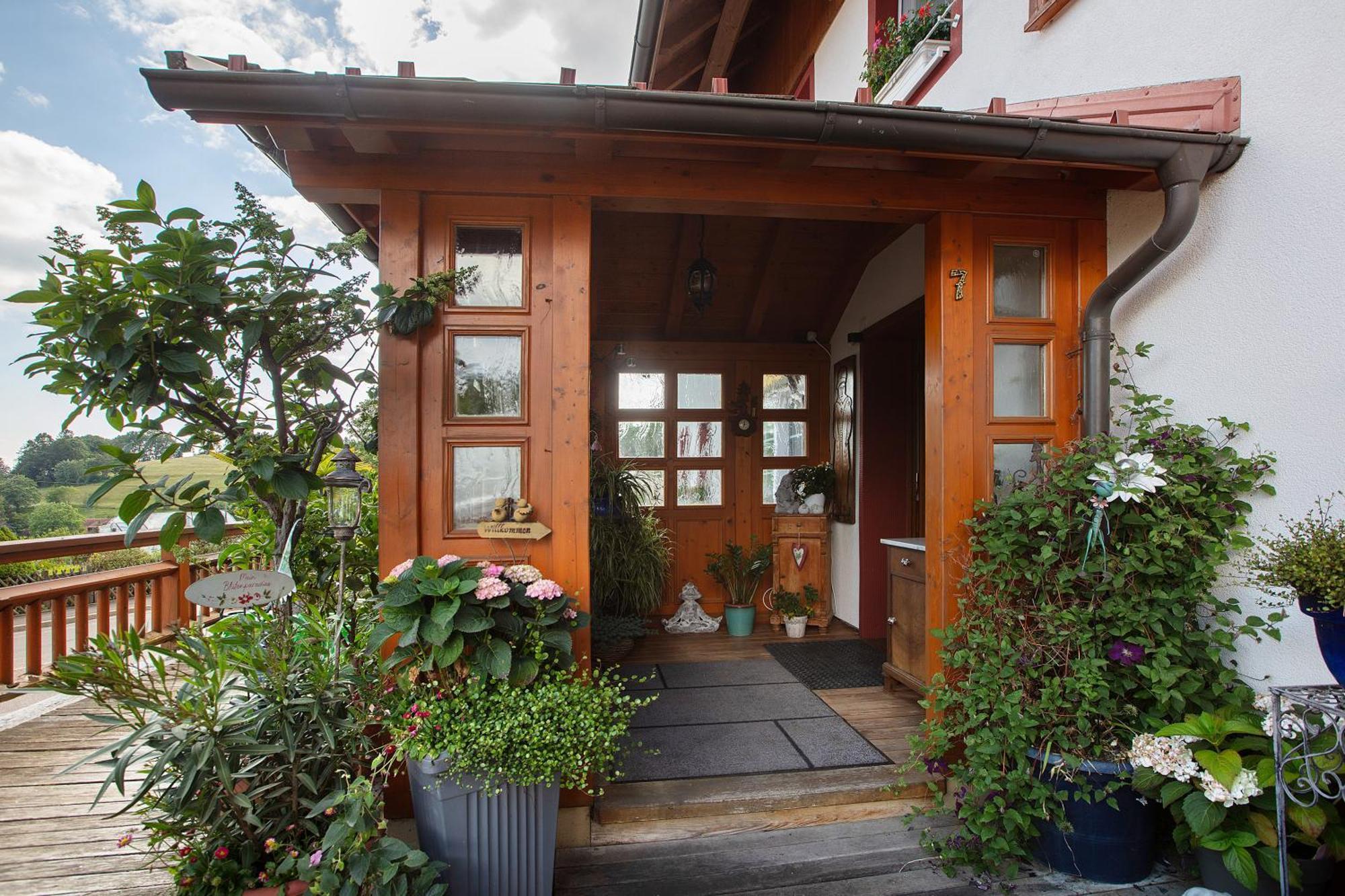 Haus Schlageter Apartment Dachsberg im Schwarzwald Exterior foto